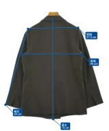 EVERYDAY I LIKE（エブリデイアイライク）ジャケット 茶 サイズ:38(M位) レディース/2200648104018