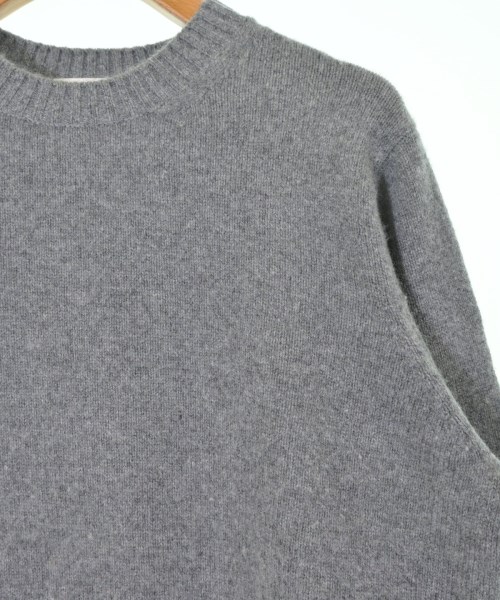 EVERYDAY I LIKE（エブリデイアイライク）ニット・セーター グレー サイズ:F レディース/2200645171020