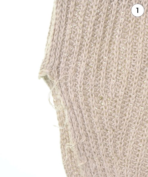 EVERYDAY I LIKE（エブリデイアイライク）ベスト ベージュ サイズ:F レディース/2200643991019