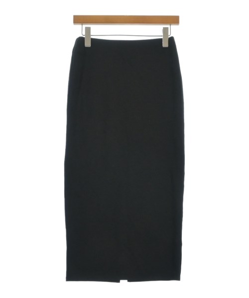 EVERYDAY I LIKE(エブリデイアイライク)ロング・マキシ丈スカート 黒 サイズ:36(S位)/2200645928389