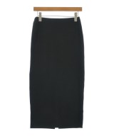 EVERYDAY I LIKE（エブリデイアイライク）ロング・マキシ丈スカート 黒 サイズ:36(S位) レディース/2200645928389