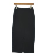 EVERYDAY I LIKE（エブリデイアイライク）ロング・マキシ丈スカート 黒 サイズ:36(S位) レディース/2200645928389