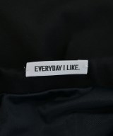 EVERYDAY I LIKE（エブリデイアイライク）ロング・マキシ丈スカート 黒 サイズ:36(S位) レディース/2200645928389