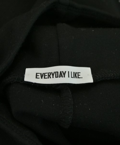 EVERYDAY I LIKE（エブリデイアイライク）その他 黒 サイズ:36(S位) レディース/2200645939088