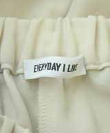 EVERYDAY I LIKE（エブリデイアイライク）その他 ベージュ サイズ:36(S位) レディース/2200649471072