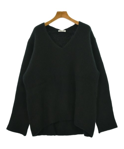 EVERYDAY I LIKE(エブリデイアイライク)ニット・セーター 黒 サイズ:F/2200653831039