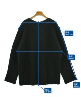 EVERYDAY I LIKE（エブリデイアイライク）ニット・セーター 黒 サイズ:F レディース/2200653831039