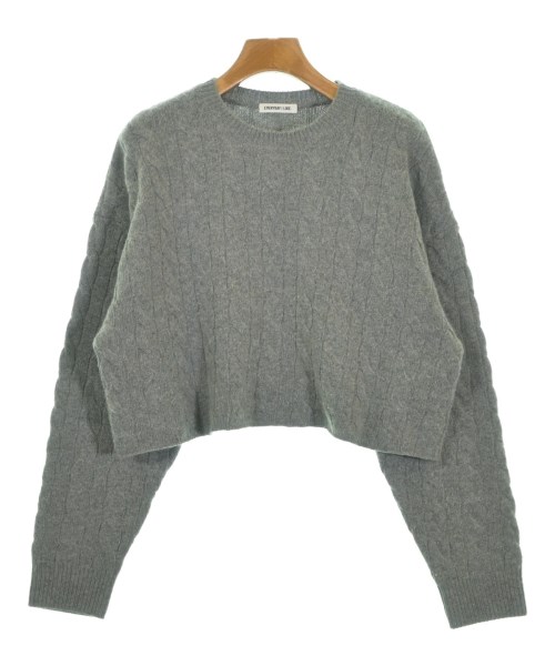 EVERYDAY I LIKE(エブリデイアイライク)ニット・セーター グレー サイズ:-(M位)/2200653831046