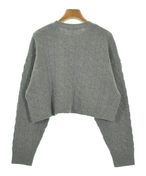 EVERYDAY I LIKE（エブリデイアイライク）ニット・セーター グレー サイズ:-(M位) レディース/2200653831046