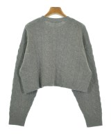 EVERYDAY I LIKE（エブリデイアイライク）ニット・セーター グレー サイズ:-(M位) レディース/2200653831046