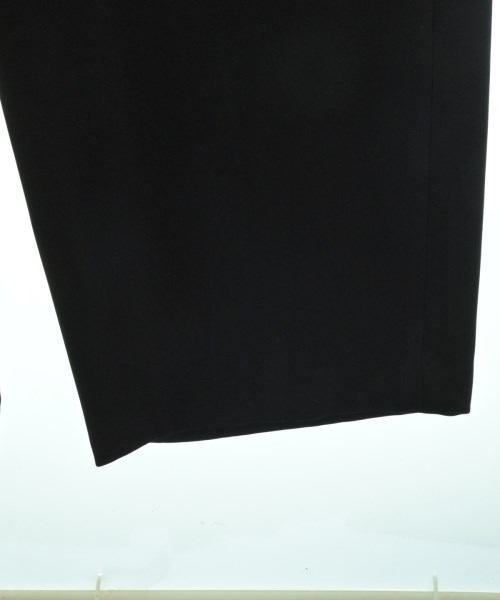 EVERYDAY I LIKE（エブリデイアイライク）スラックス 黒 サイズ:36(S位) レディース/2200654156155