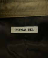 EVERYDAY I LIKE（エブリデイアイライク）トレンチコート ベージュ サイズ:-(XL位) レディース/2200697482020