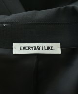 EVERYDAY I LIKE（エブリデイアイライク）カジュアルジャケット 黒 サイズ:F レディース/2200701936013