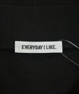 EVERYDAY I LIKE（エブリデイアイライク）ロング・マキシ丈スカート 黒 サイズ:38(M位) レディース/2200693561262