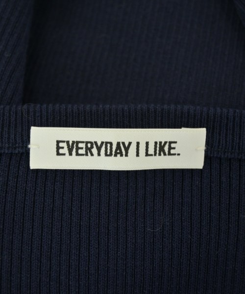 EVERYDAY I LIKE（エブリデイアイライク）カーディガン 紺 サイズ:-(XS位) レディース/2200693561507