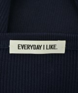 EVERYDAY I LIKE（エブリデイアイライク）カーディガン 紺 サイズ:-(XS位) レディース/2200693561507