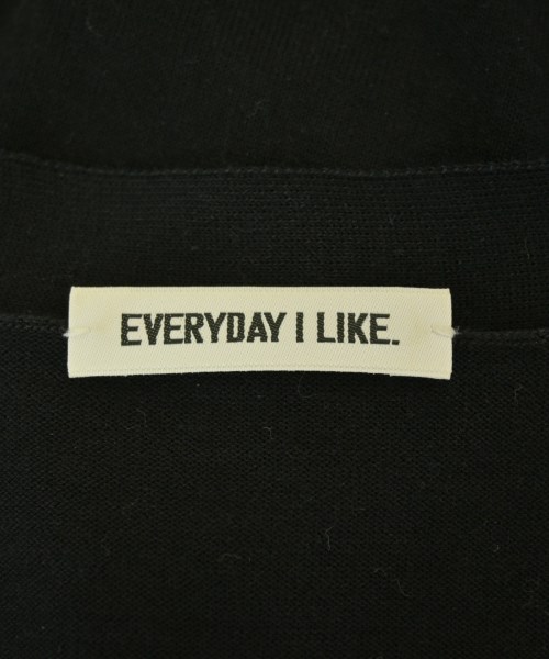 EVERYDAY I LIKE（エブリデイアイライク）カーディガン 黒 サイズ:-(XL位) レディース/2200703361066