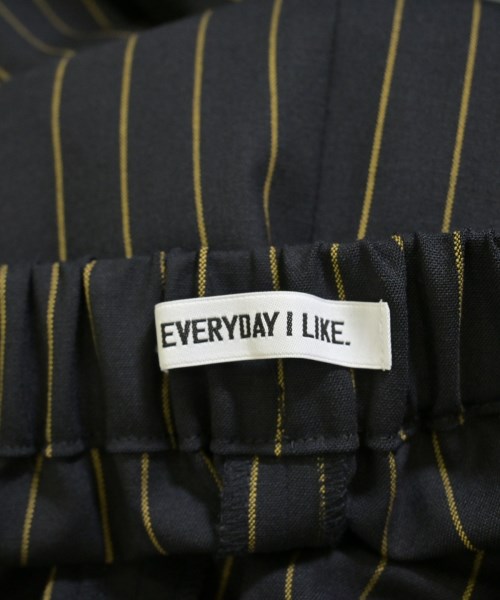 EVERYDAY I LIKE（エブリデイアイライク）その他 黒 サイズ:36(S位) レディース/2200700520046