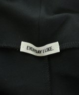 EVERYDAY I LIKE（エブリデイアイライク）スウェットパンツ 黒 サイズ:34(XS位) レディース/2200701860042