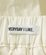 EVERYDAY I LIKE（エブリデイアイライク）ロング・マキシ丈スカート 白 サイズ:F レディース/2200705298070
