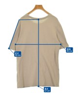 EVERYDAY I LIKE（エブリデイアイライク）Tシャツ・カットソー ベージュ サイズ:F レディース/2200703602206