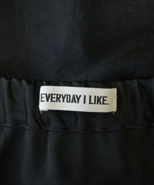 EVERYDAY I LIKE（エブリデイアイライク）ロング・マキシ丈スカート 黒 サイズ:-(M位) レディース/2200699799256