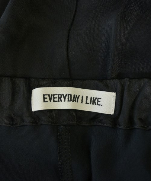 EVERYDAY I LIKE（エブリデイアイライク）ロング・マキシ丈スカート 黒 サイズ:-(M位) レディース/2200705865043