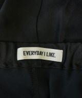 EVERYDAY I LIKE（エブリデイアイライク）ロング・マキシ丈スカート 黒 サイズ:-(M位) レディース/2200705865043