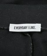 EVERYDAY I LIKE（エブリデイアイライク）スウェットパンツ 黒 サイズ:38(M位) レディース/2200706729160