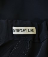 EVERYDAY I LIKE（エブリデイアイライク）スラックス 紺 サイズ:38(M位) レディース/2200706729252