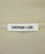 EVERYDAY I LIKE（エブリデイアイライク）ノースリーブ ベージュ サイズ:-(M位) レディース/2200706983036