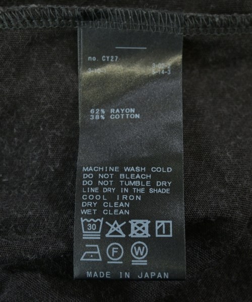 EVERYDAY I LIKE（エブリデイアイライク）Tシャツ・カットソー グレー サイズ:F レディース/2200707373089