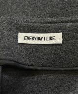EVERYDAY I LIKE（エブリデイアイライク）ひざ丈スカート グレー サイズ:36(S位) レディース/2200707599045