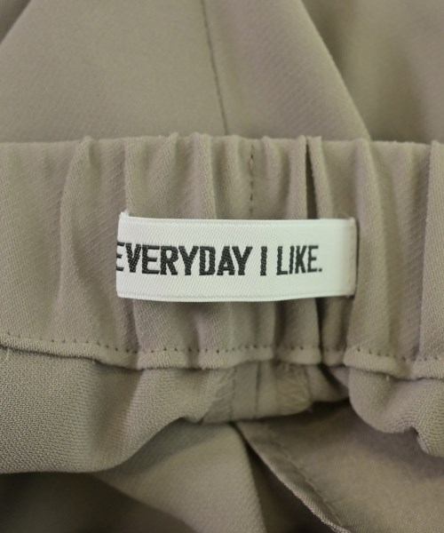EVERYDAY I LIKE（エブリデイアイライク）その他 グレー サイズ:36(S位) レディース/2200706418026