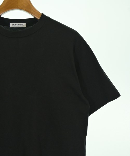 EVERYDAY I LIKE（エブリデイアイライク）Tシャツ・カットソー 黒 サイズ:-(L位) レディース/2200708182079