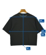EVERYDAY I LIKE（エブリデイアイライク）Tシャツ・カットソー 黒 サイズ:-(L位) レディース/2200708182079