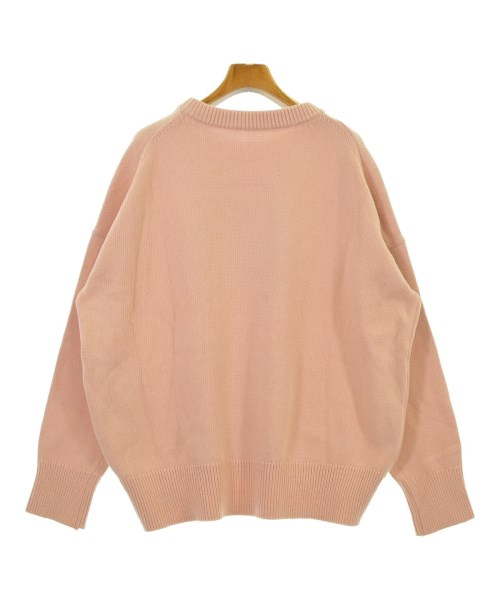 EVERYDAY I LIKE（エブリデイアイライク）ニット・セーター ピンク サイズ:F レディース/2200659823090