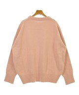 EVERYDAY I LIKE（エブリデイアイライク）ニット・セーター ピンク サイズ:F レディース/2200659823090