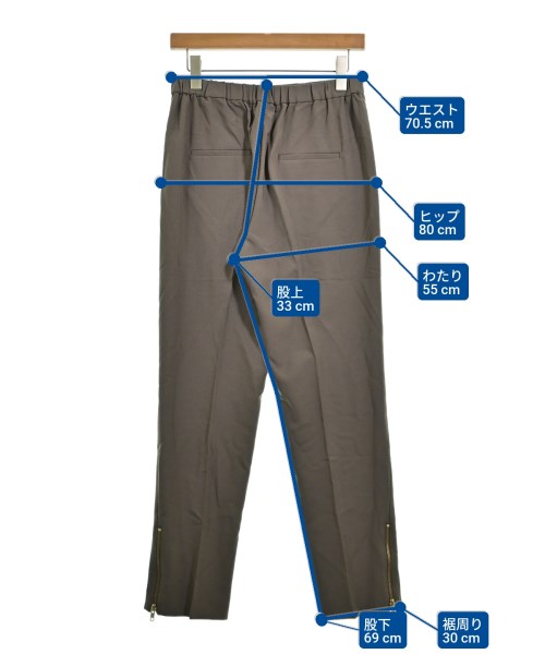 EVERYDAY I LIKE（エブリデイアイライク）その他 グレー サイズ:38(M位) レディース/2200647053089