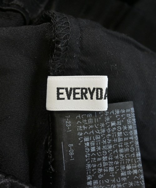 EVERYDAY I LIKE（エブリデイアイライク）その他 黒 サイズ:38(M位) レディース/2200647053096