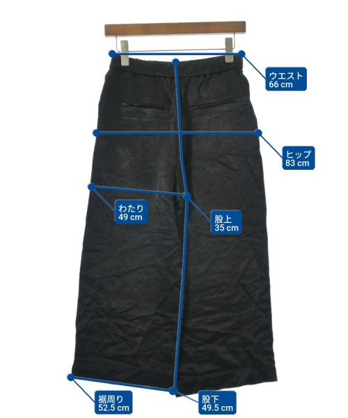 EVERYDAY I LIKE（エブリデイアイライク）その他 黒 サイズ:38(M位) レディース/2200647053096