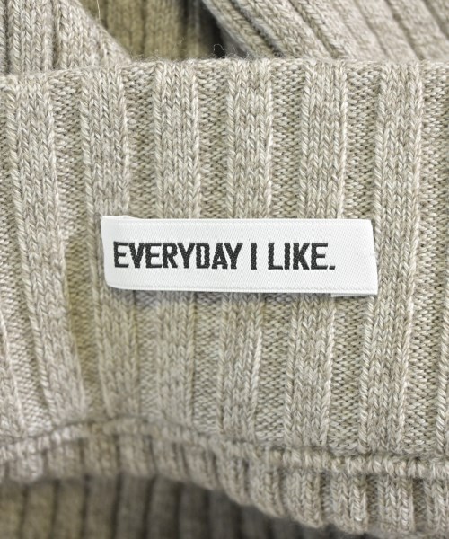 EVERYDAY I LIKE（エブリデイアイライク）ロング・マキシ丈スカート グレー サイズ:36(S位) レディース/2200654238035