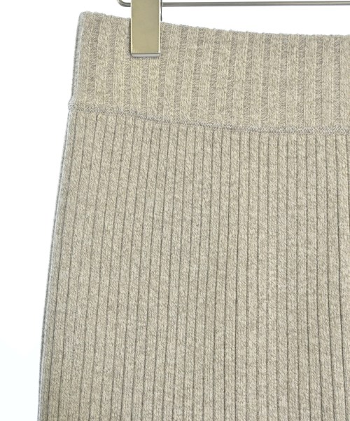 EVERYDAY I LIKE（エブリデイアイライク）ロング・マキシ丈スカート グレー サイズ:36(S位) レディース/2200654238035