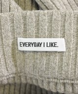 EVERYDAY I LIKE（エブリデイアイライク）ロング・マキシ丈スカート グレー サイズ:36(S位) レディース/2200654238035