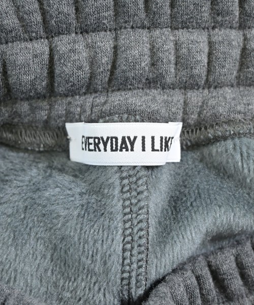 EVERYDAY I LIKE（エブリデイアイライク）ロング・マキシ丈スカート グレー サイズ:34(XS位) レディース/2200654957073