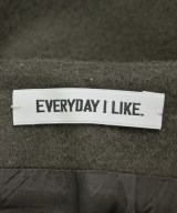 EVERYDAY I LIKE（エブリデイアイライク）ロング・マキシ丈スカート カーキ サイズ:36(S位) レディース/2200654957080