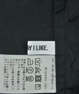 EVERYDAY I LIKE（エブリデイアイライク）ブラウス 黒 サイズ:F レディース/2200658714207