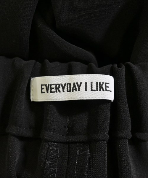 EVERYDAY I LIKE（エブリデイアイライク）その他 黒 サイズ:38(M位) レディース/2200663172054