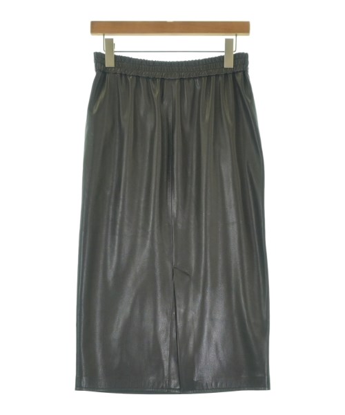 EVERYDAY I LIKE（エブリデイアイライク）ロング・マキシ丈スカート 茶 サイズ:38(M位) レディース/2200661636022