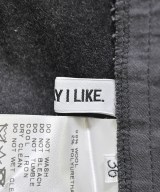 EVERYDAY I LIKE（エブリデイアイライク）スラックス グレー サイズ:36(S位) レディース/2200664290054